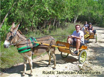 Chalis Car Rental - RUSTIC JAMAICAN ADVENTURES
